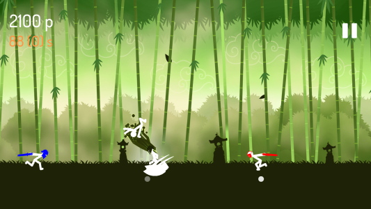 Shadow Hustle – Stickman Battle