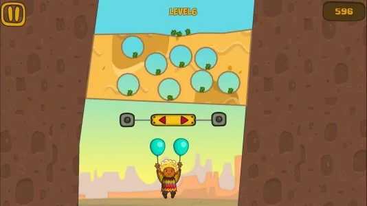 Sara Escape – puzzle game