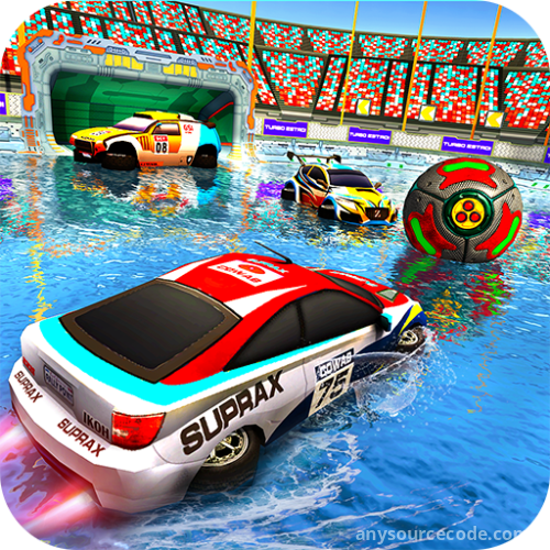 Football Car Game: Soccer Cars