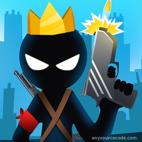 Last Stickman : Battle Royale - Unity Games & Android | iOS Mobile App