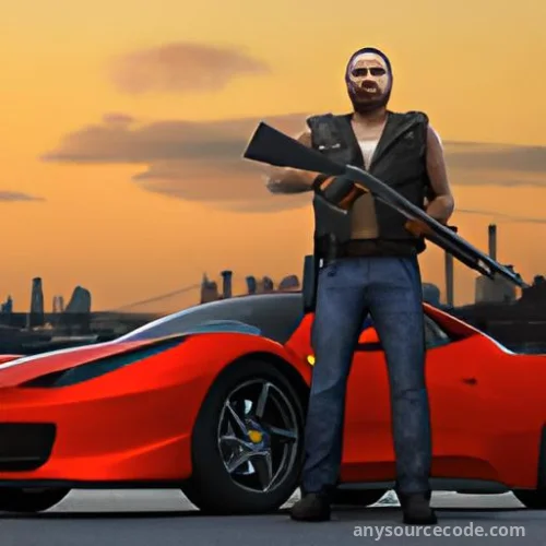 Gangster Fight - Vegas Crime Survival Simulator