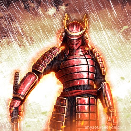 Samurai Warrior X: Action Fight