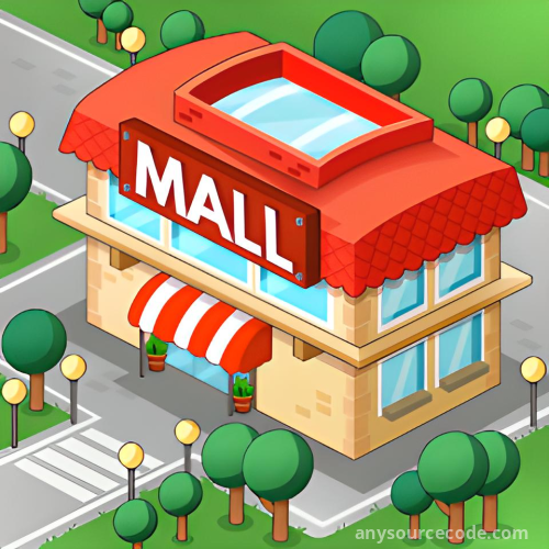 Idle Supermarket Empire Tycoon Unity Source Code
