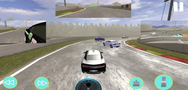 Pro Driver : Car Racing Challenge
