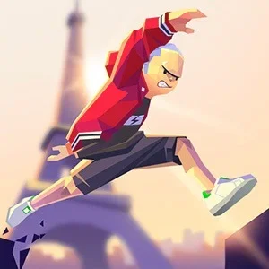 Parkour Rush | Mania – #1 Trending Parkour Racing Game