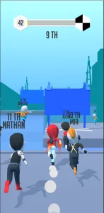 Parkour Rush | Mania – #1 Trending Parkour Racing Game