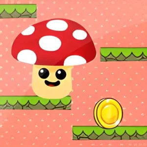 Mushroom Adventure Full Source Code