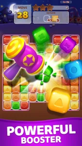 Jelly Pop Blast Match 3