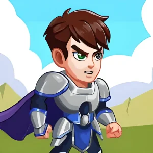Knight Adventure Complete Game
