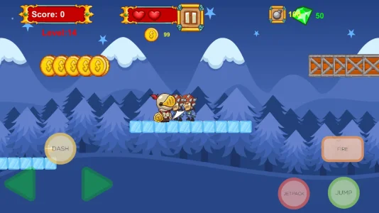 Knight Adventure Complete Game