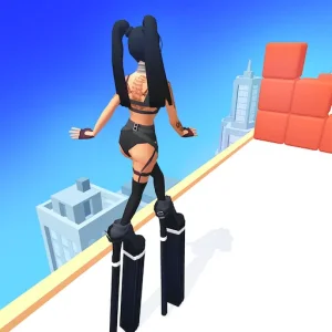 High Heels — Top Trending Unity Template