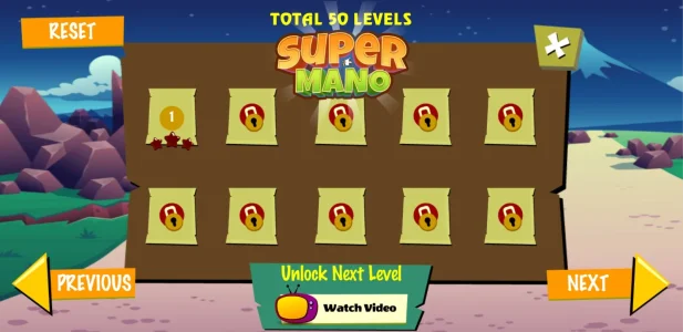 Super Mario adventure 2023