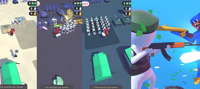 Flexy Gam’s Super Bundle Offer: 23 TOP Trending Game Templates -95% OFF!