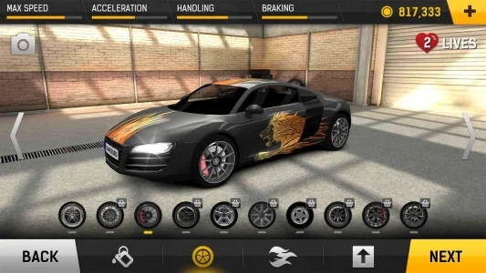 Racing Frenzy