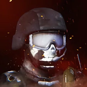 Elite Ops Unity Multiplayer FPS Shooter For Android & iOS | Bullet Core Online