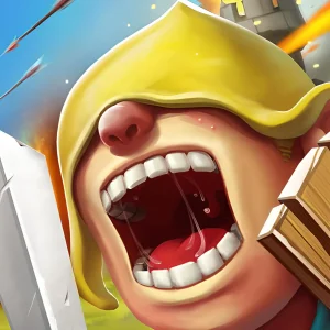 Clash of Lords - Battle Royale Multiplayer Online