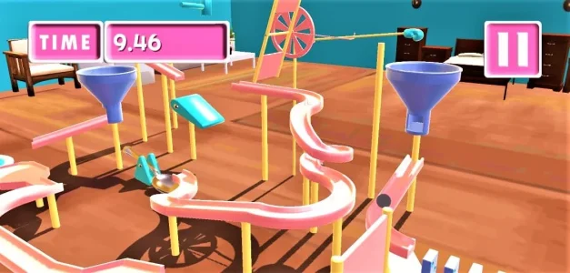 Domino Smash Arcade Game 3D 64 Bit Source Code