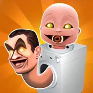 Toilet Monster Battle