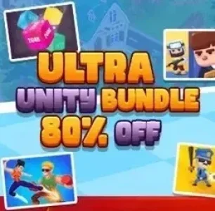 CM Game’s End of Summer Ultra Unity Bundle: 15 Games worth $1,516 -80% OFF!