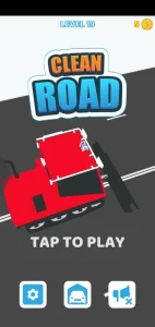 Clean Road (TOP Free Game)