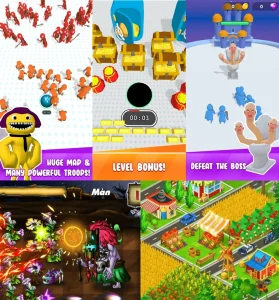 CM Game’s End of Summer Ultra Unity Bundle: 15 Games worth $1,516 -80% OFF!