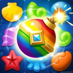 Ocean Blast | Marine Match 3 - Complete Unity Project