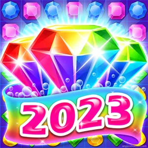 Jewel Hunter v.1.3 1600 levels
