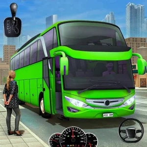 City Coach Bus Simulator : Modern Bus Driver 64 Bit Source Code