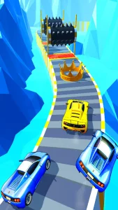 Cars Race