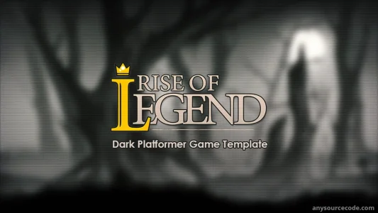 ROL - Dark Platformer