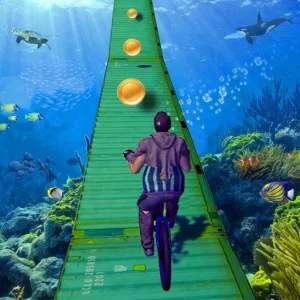 BMX Bicycle Race – Underwater Stunts 64 Bit Source Code