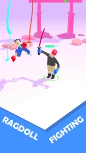 Block Fighting – Active Ragdoll – Unity Source Code