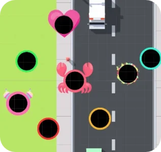 Blackhole.io – Classical Hypercasual Game
