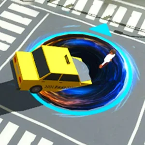 Blackhole.io – Classical Hypercasual Game