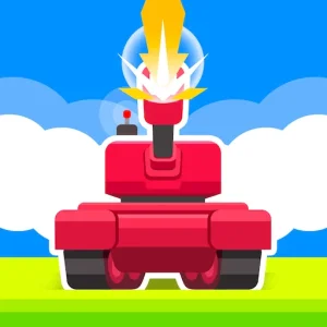 Idle Tank vs Blocks
