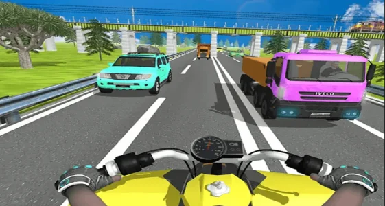 ATV Fever – Bike Racing