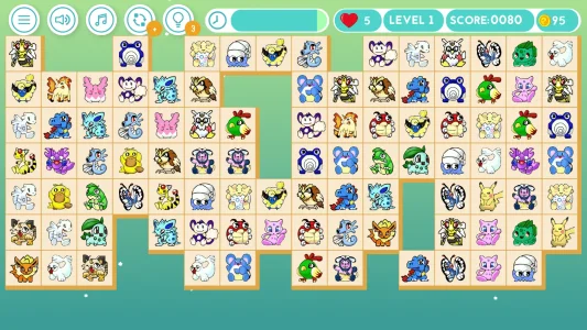 Animal Conect – Pikachu