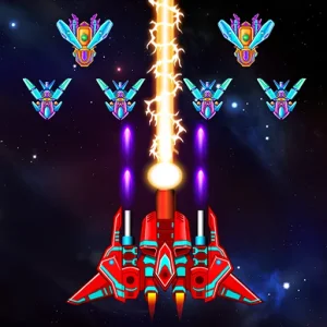 Alien Galaxy Shooter