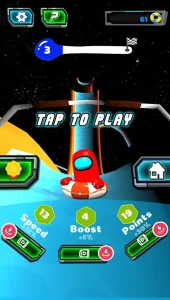 Impostor Aqua Park Racing