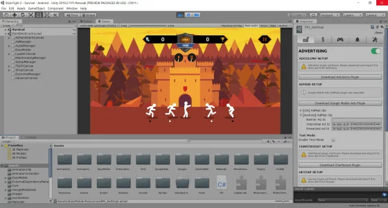 Stick Fight 2 Source Code
