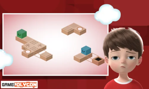 TRAP PUZZLE | PUZZLE GAME