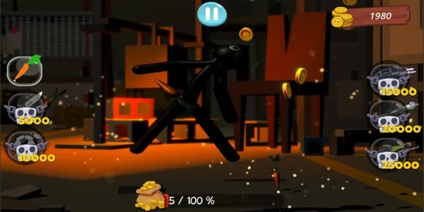 Beat the StickMan