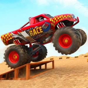 Off Road Monster Truck Stunt Driving Simulator