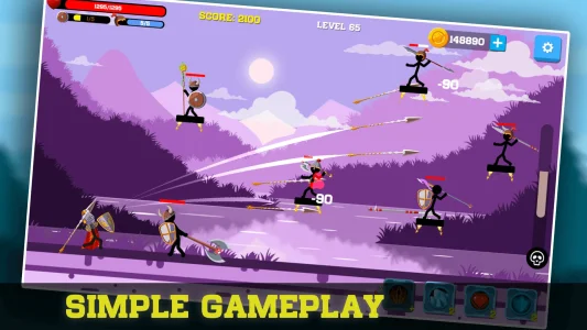 Stickman – Epic Battle