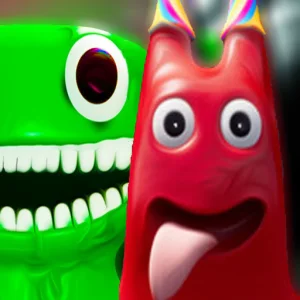Garten of Banban Clone Horror Game