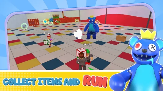 100 Monsters Game: Escape Room