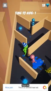 Hiding Master