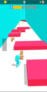 Human Balance Runner 3D