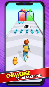 Monster Squad Runner 3D- New Top Trending Unity Game