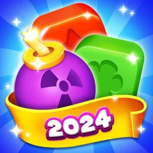 Toy Pop Blast Adventure | Puzzle Game